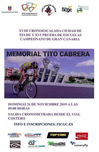 La competición arrancará a las 09.00 horas en el vial costero de Telde (Foto TA)